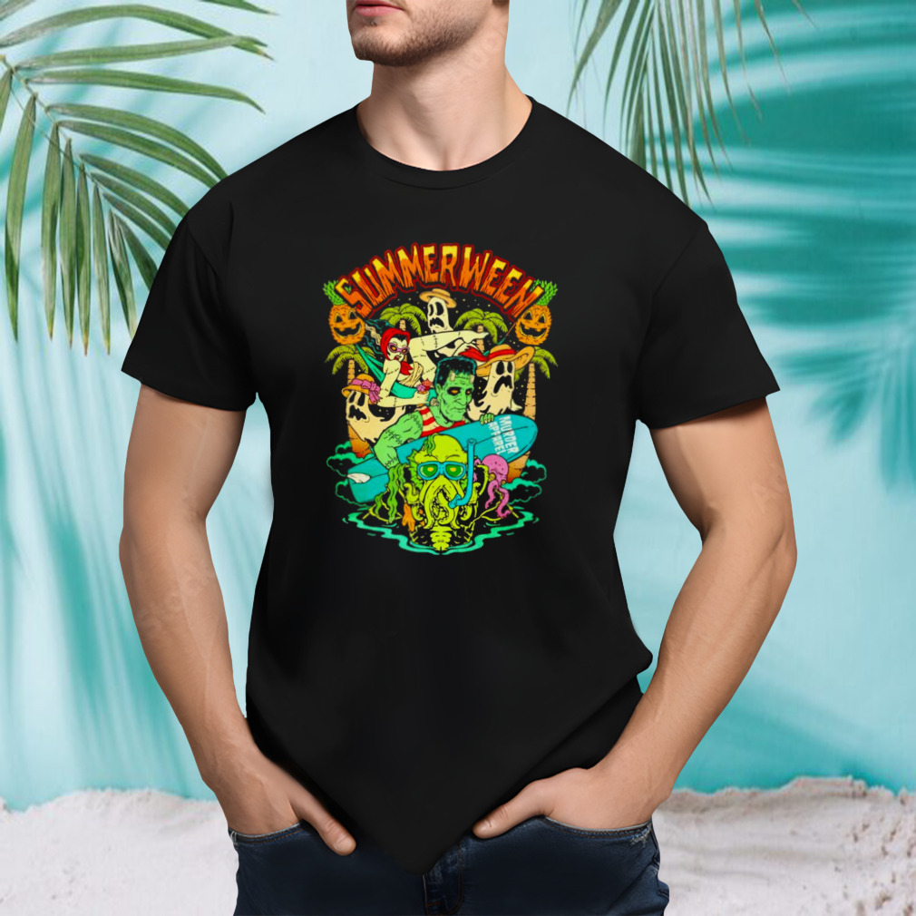 Summerween summer shirt