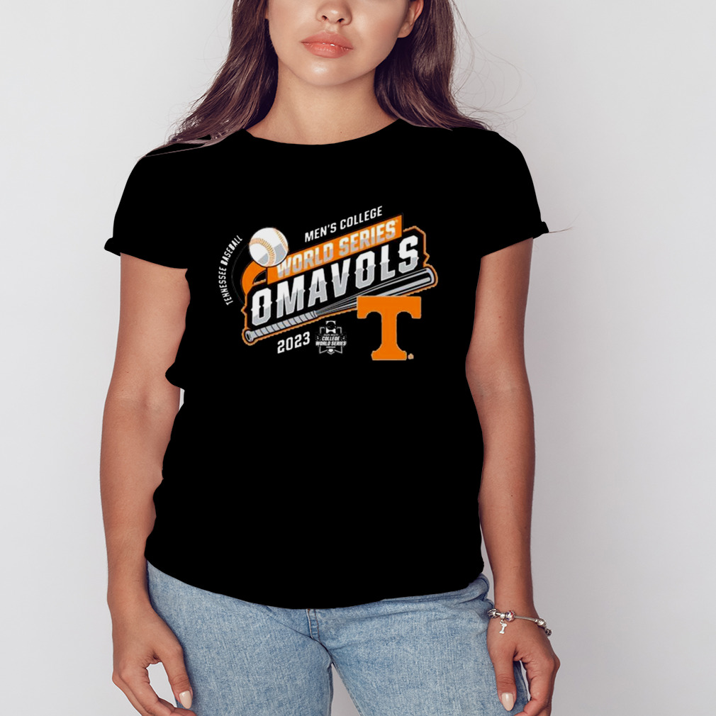 Official Men's college world series Omavols 2023 tennessee baseball shirt,  hoodie, longsleeve, sweatshirt, v-neck tee