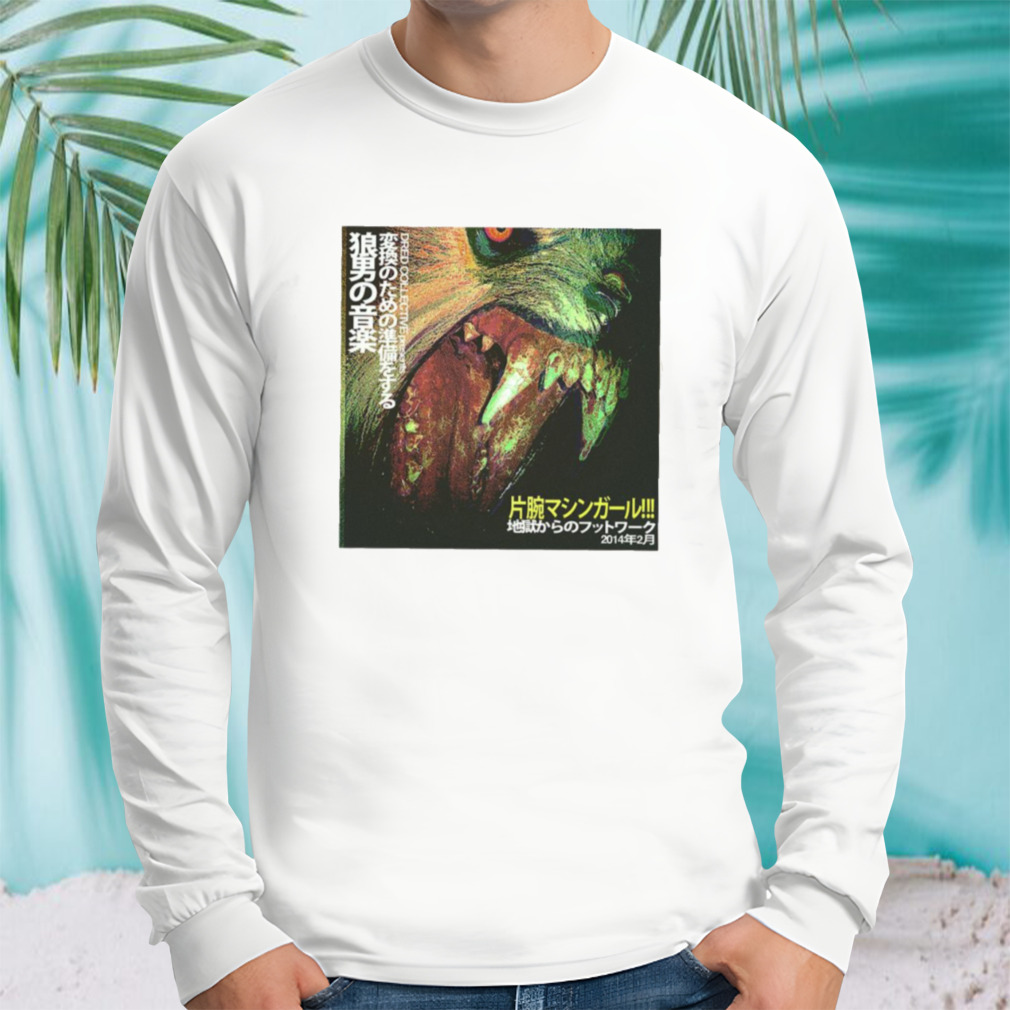 Longsleeve shirt