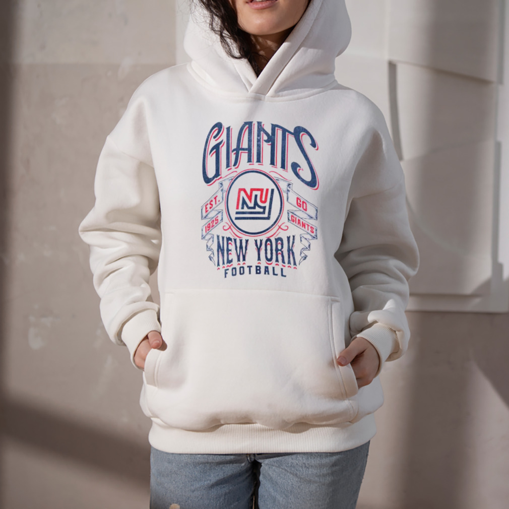 New York Giants Go Giants Est 1925 Shirt