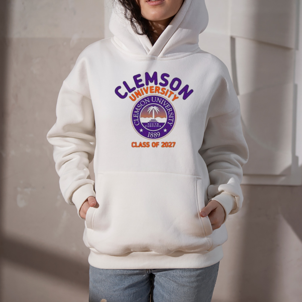 Clemson 2025 proven hoodie