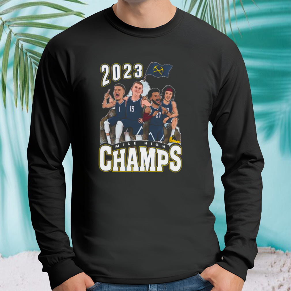 Longsleeve tshirt