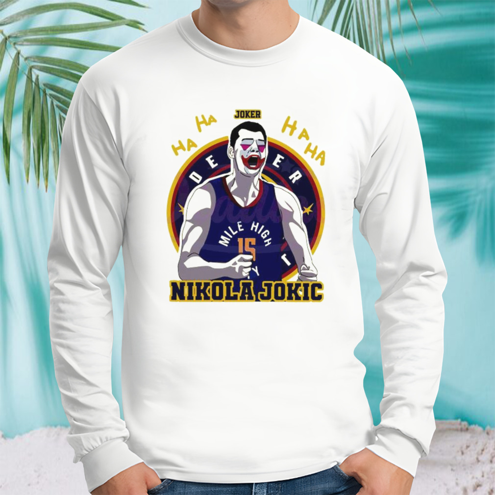 Longsleeve shirt