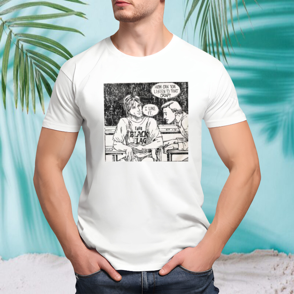 Unisex shirt