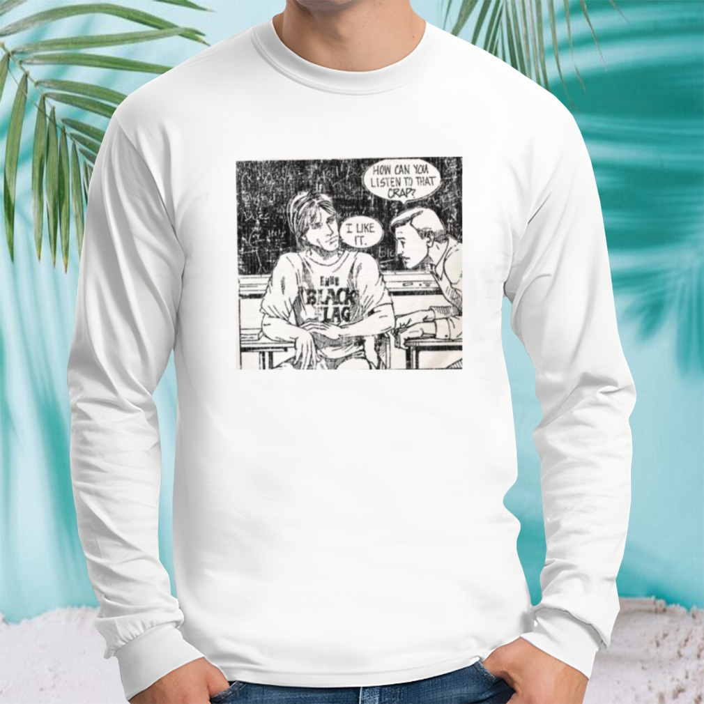 Longsleeve shirt