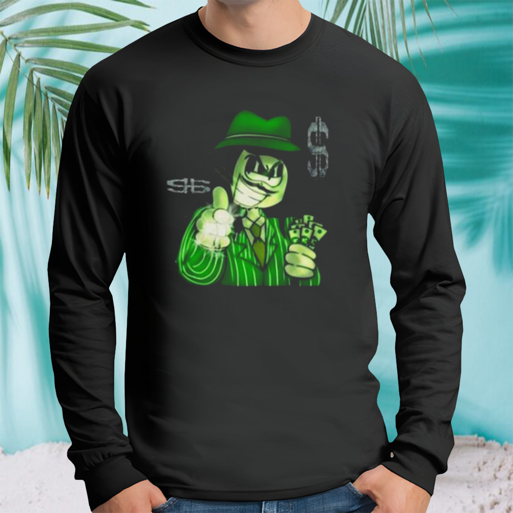 Longsleeve tshirt