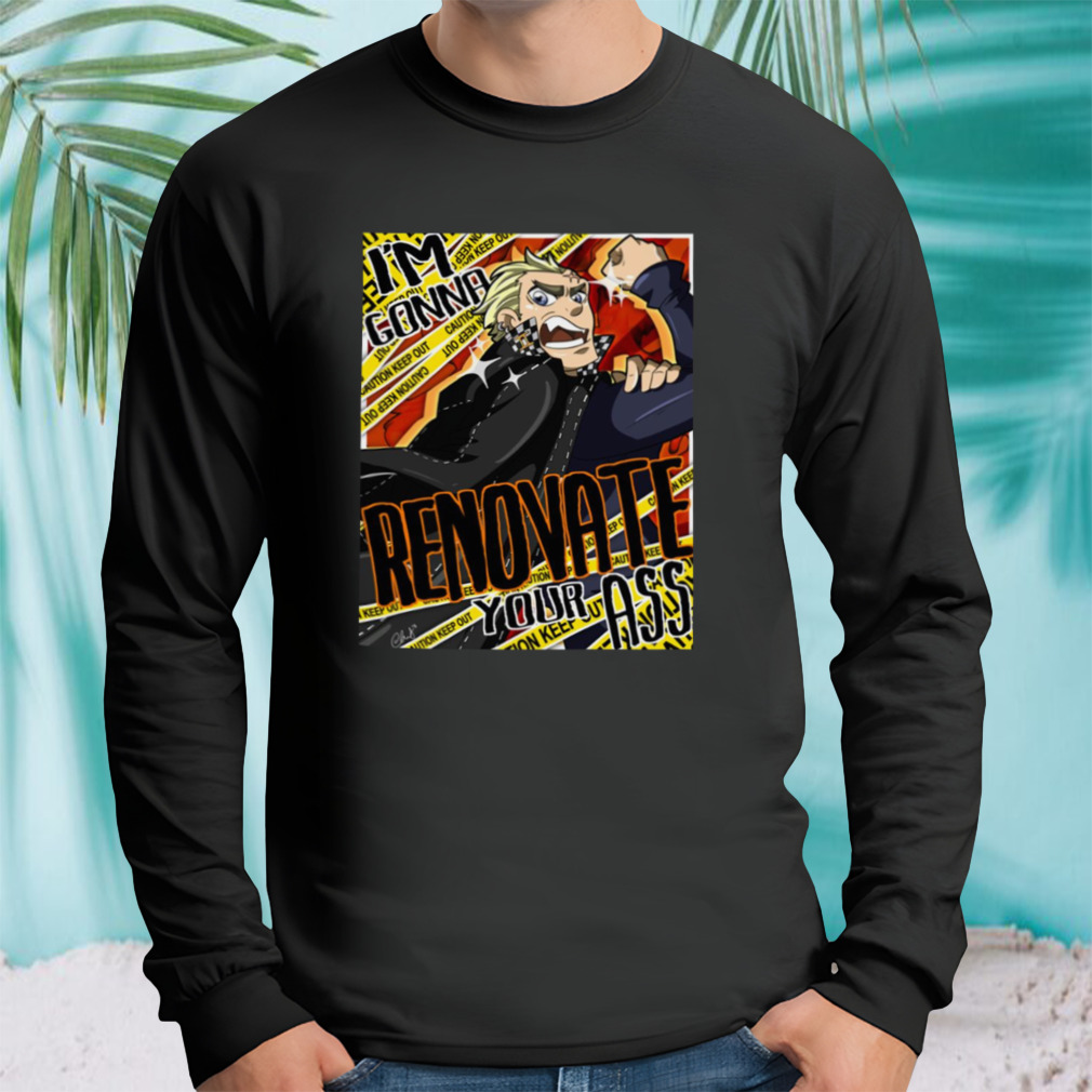 Longsleeve tshirt