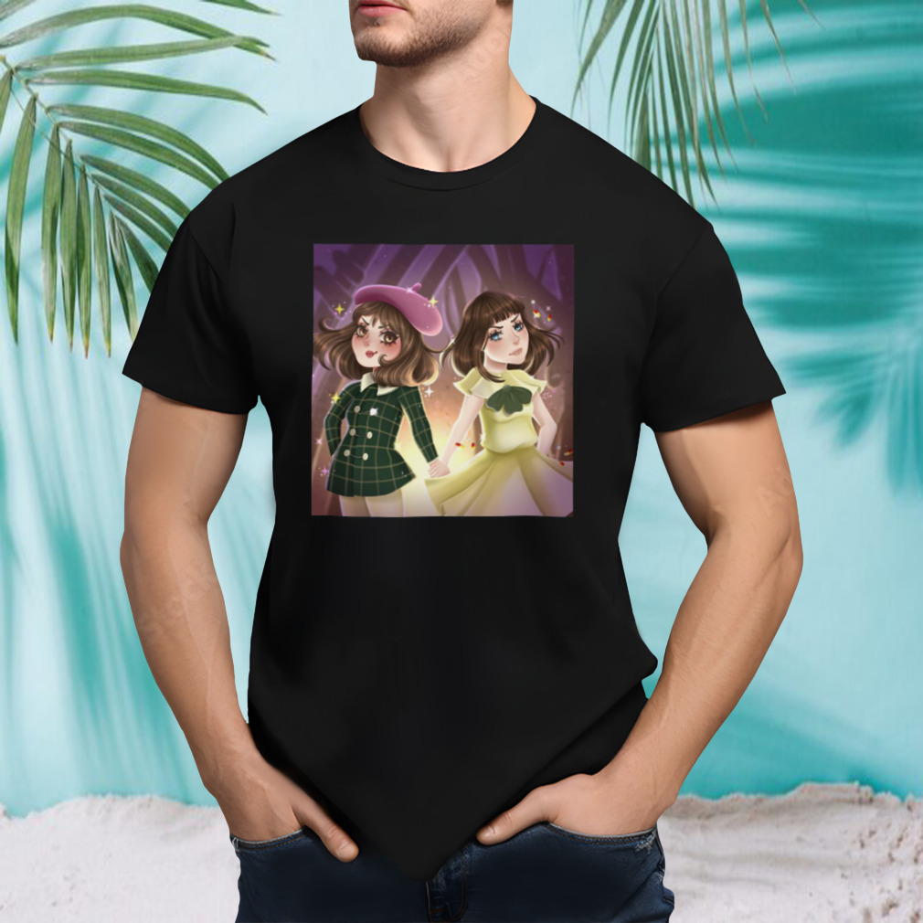 Little Misfortune And Fran Bow Killmonday shirt