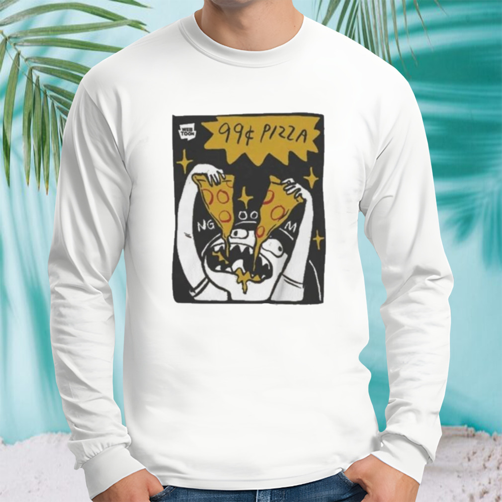 Longsleeve shirt