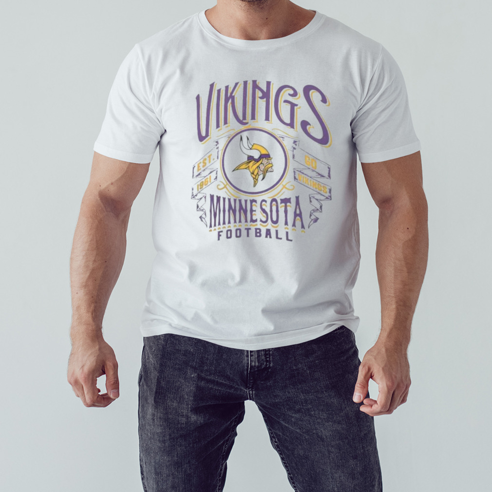 Nfl X Darius Rucker Collection Minnesota Vikings Vintage Football