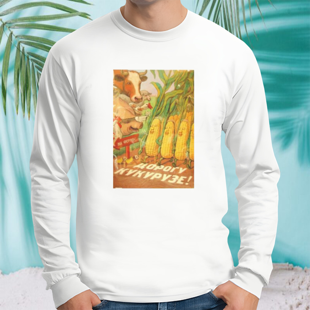 Longsleeve shirt