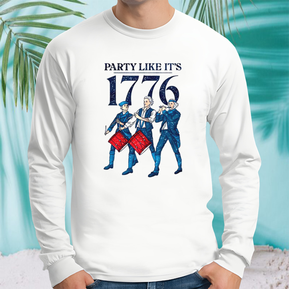 Longsleeve shirt