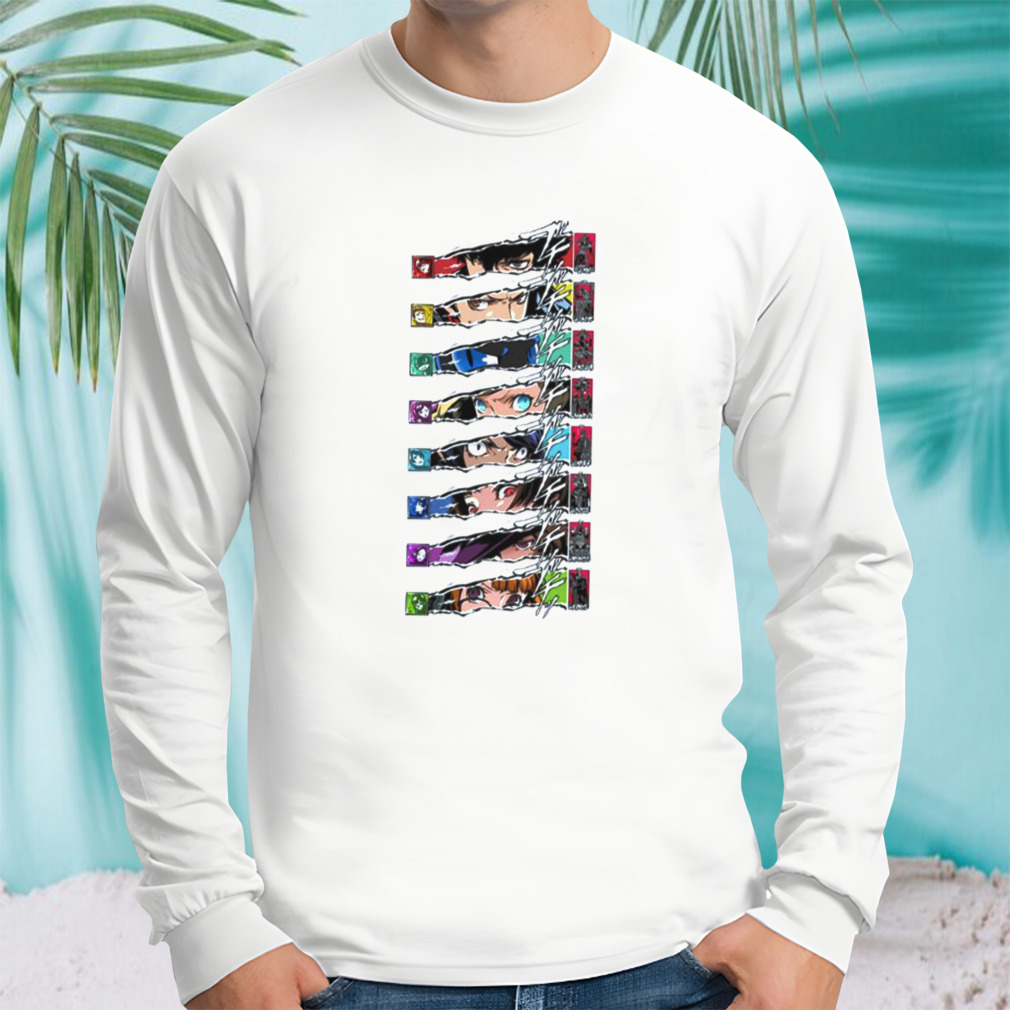 Longsleeve shirt