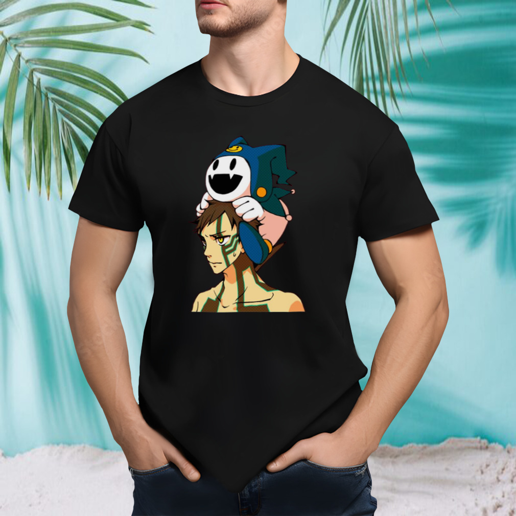 Shin Megami Tensei Nocturne shirt