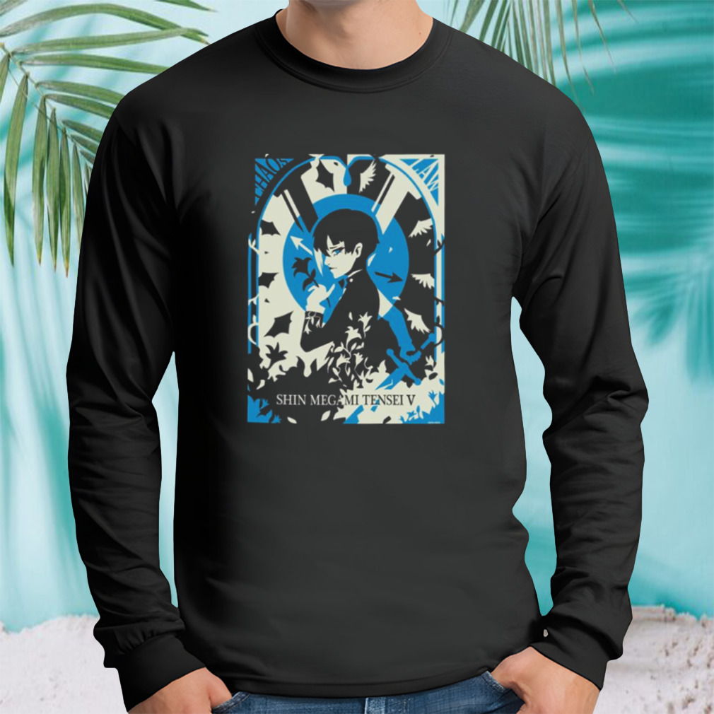 Longsleeve tshirt