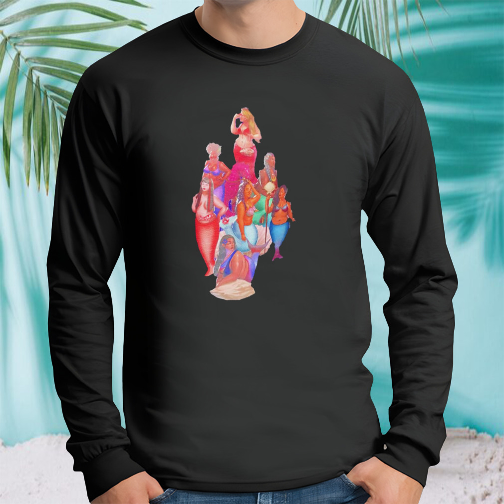 Longsleeve tshirt