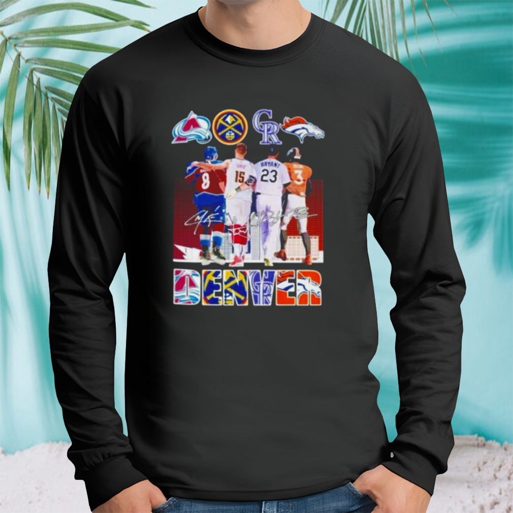 Longsleeve tshirt