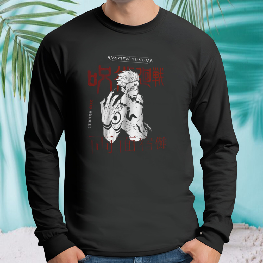 Longsleeve tshirt