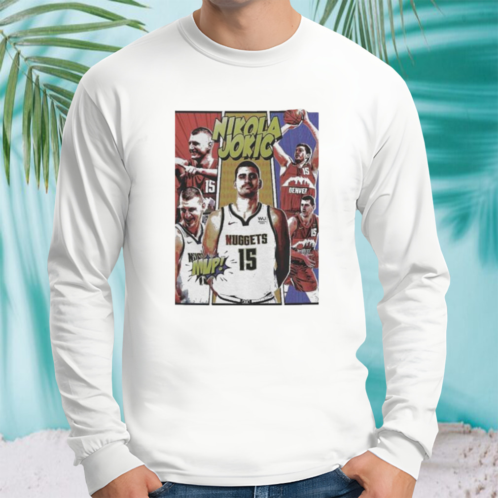 Longsleeve shirt