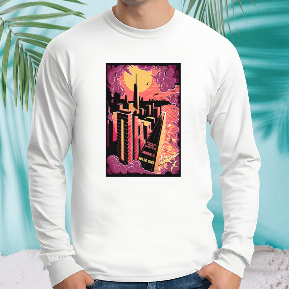 Longsleeve shirt