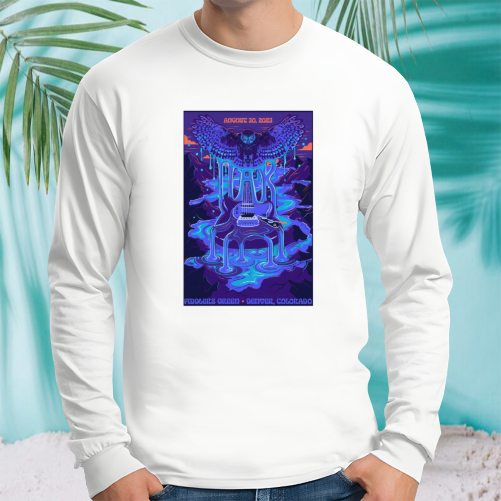 Longsleeve shirt