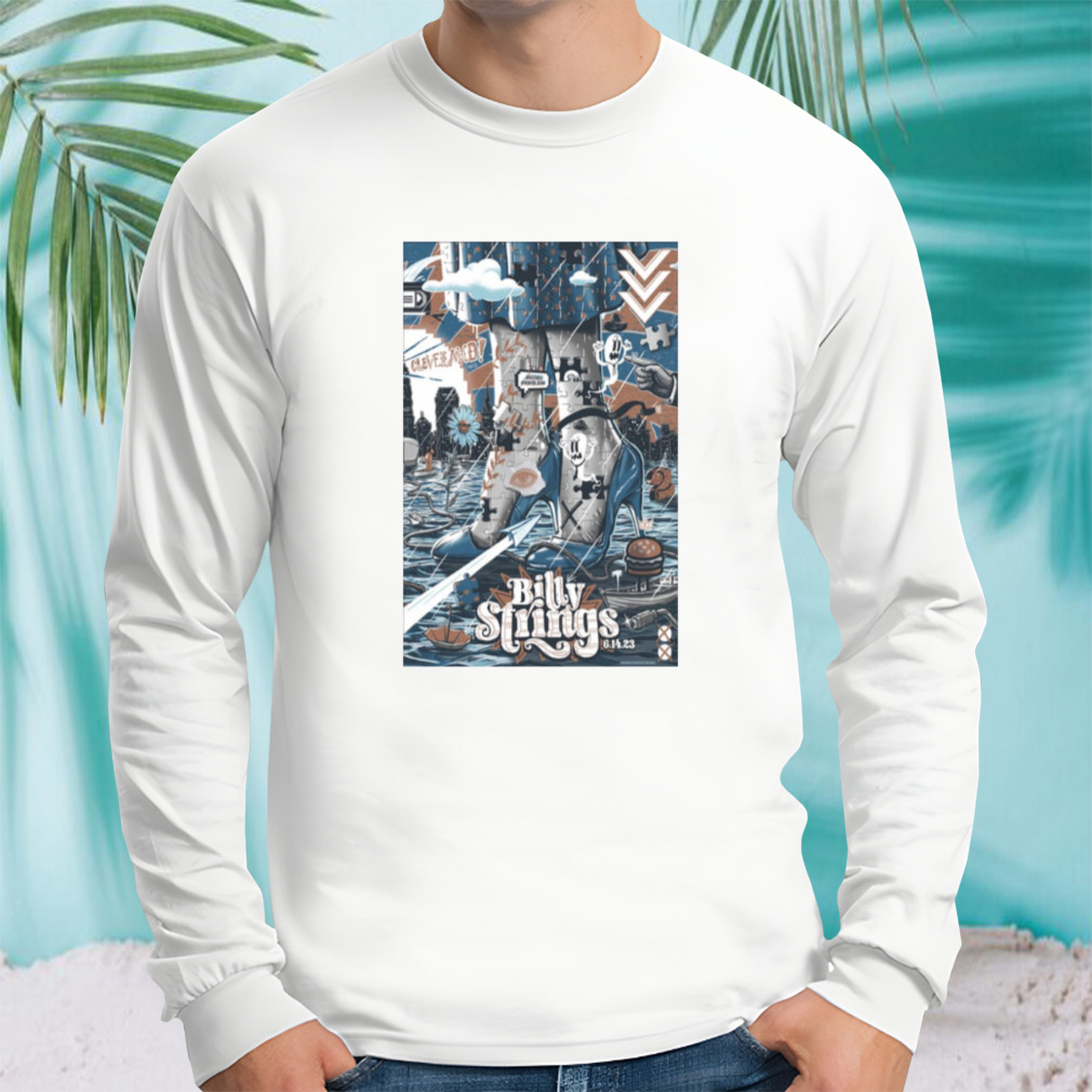 Longsleeve shirt