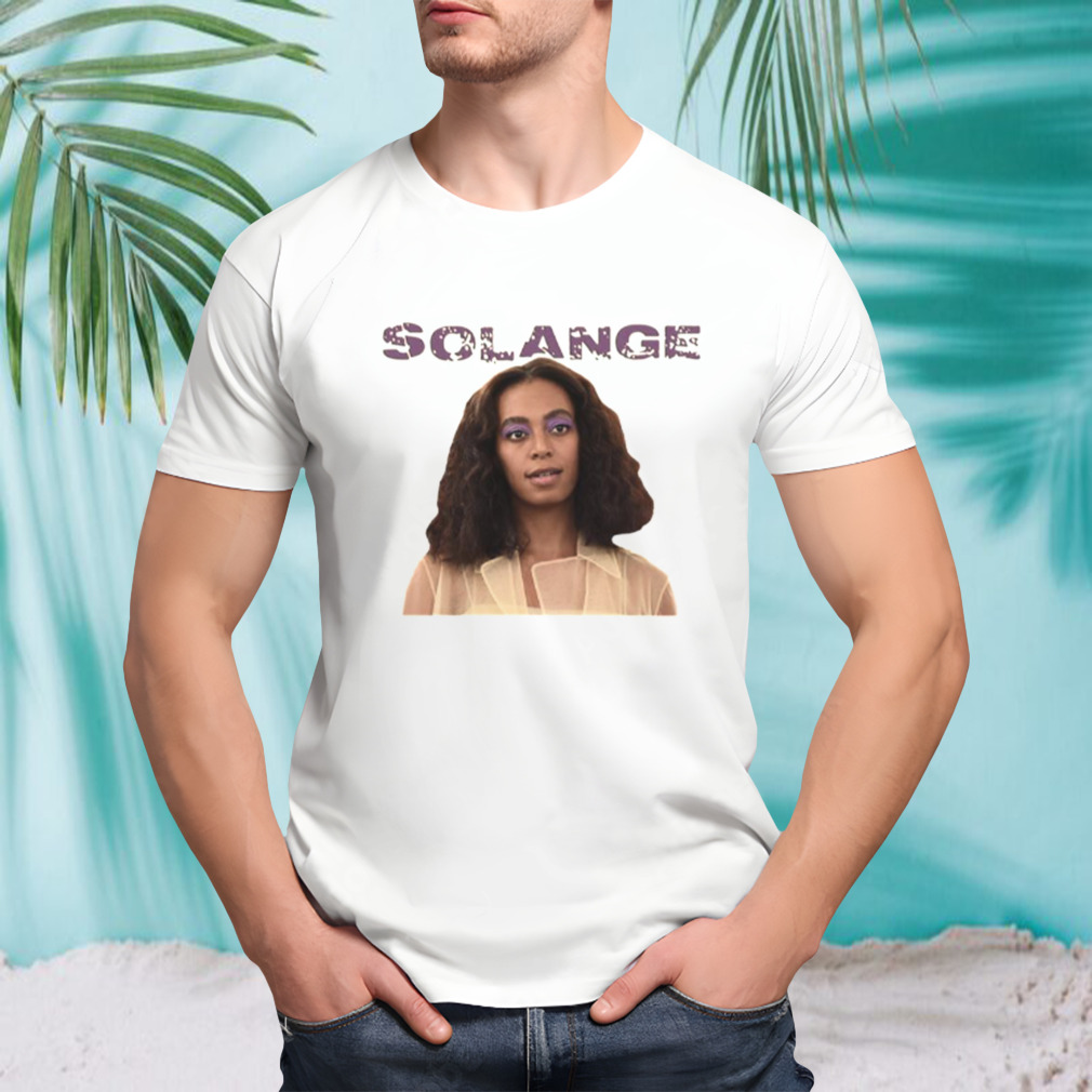 Stella Donnelly Solange Shirt