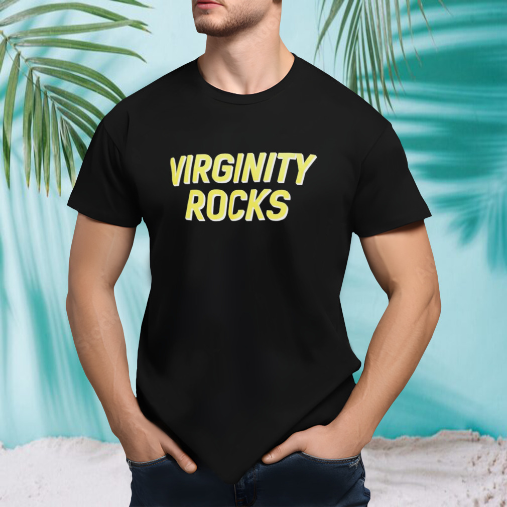 Virginity Rocks Danny Duncan shirt