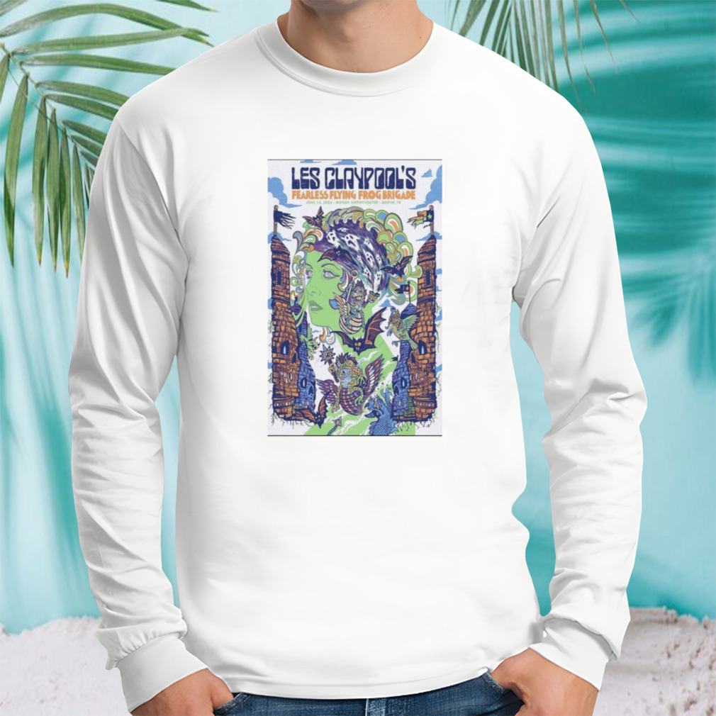 Longsleeve shirt