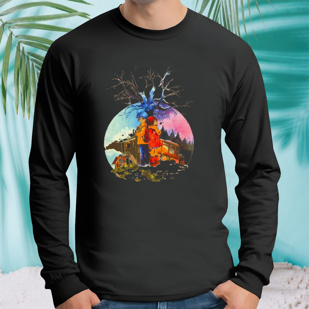 Longsleeve tshirt