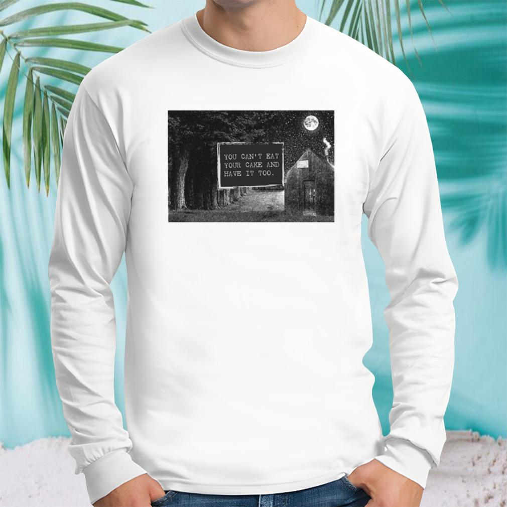 Longsleeve shirt