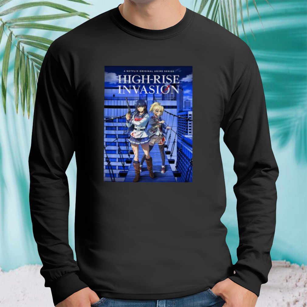 Longsleeve tshirt