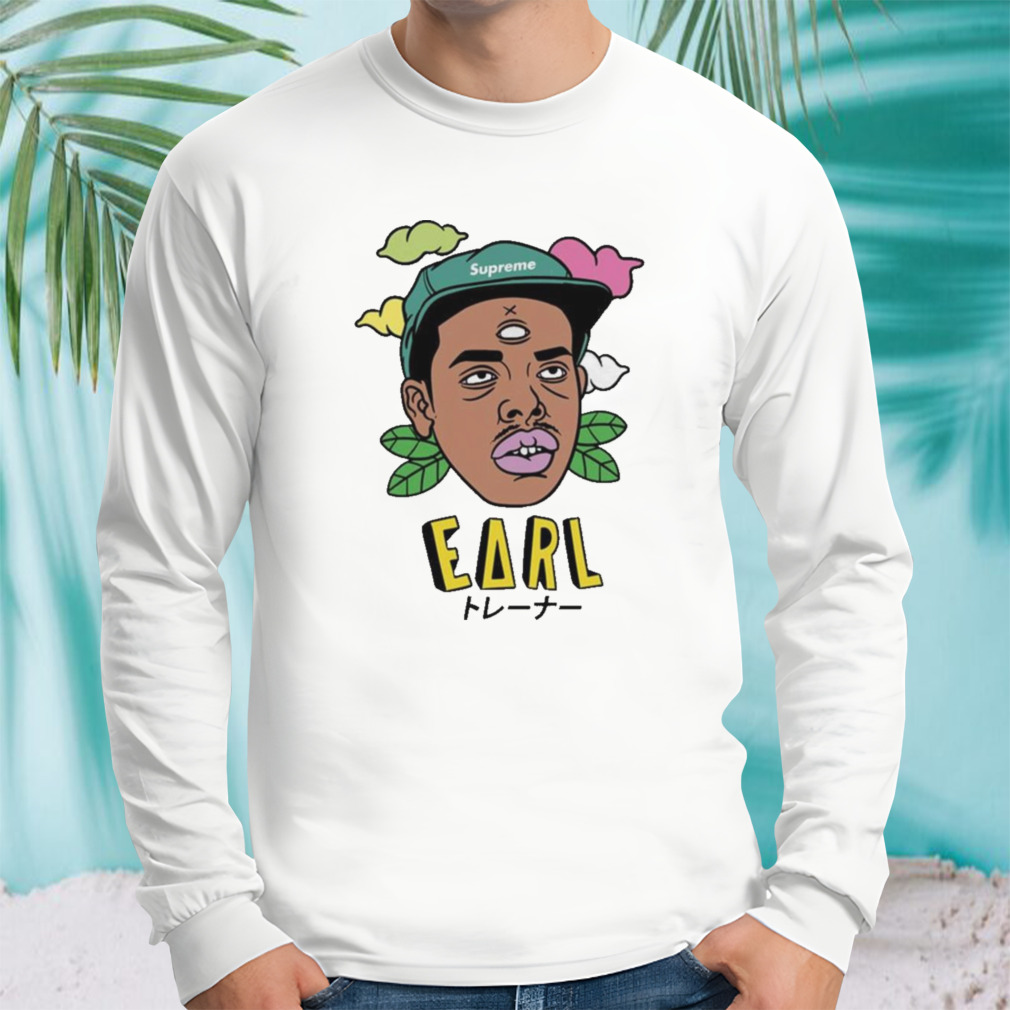 Longsleeve shirt