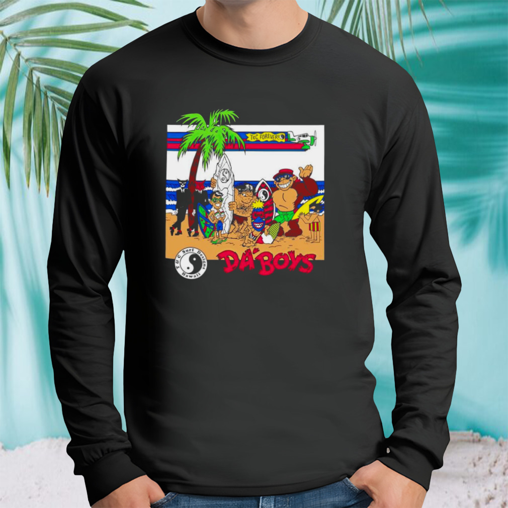 Longsleeve tshirt