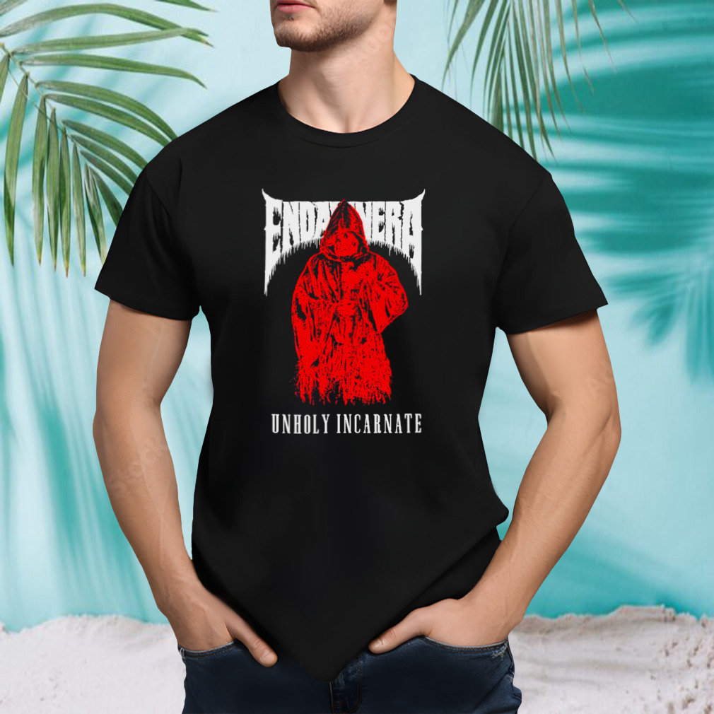 Enda Vinera Unholy Incarnate 1984 Tour shirt