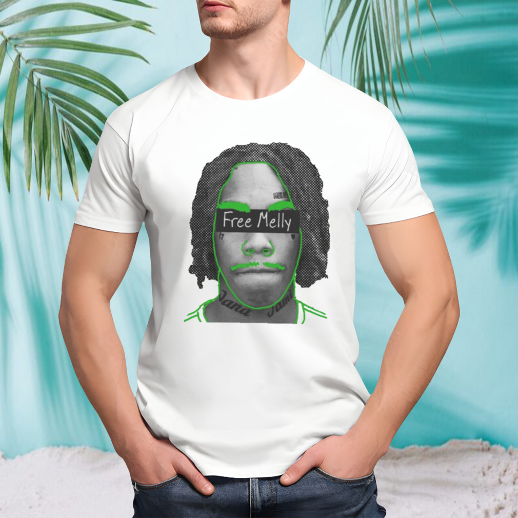 Free Melly Prison shirt
