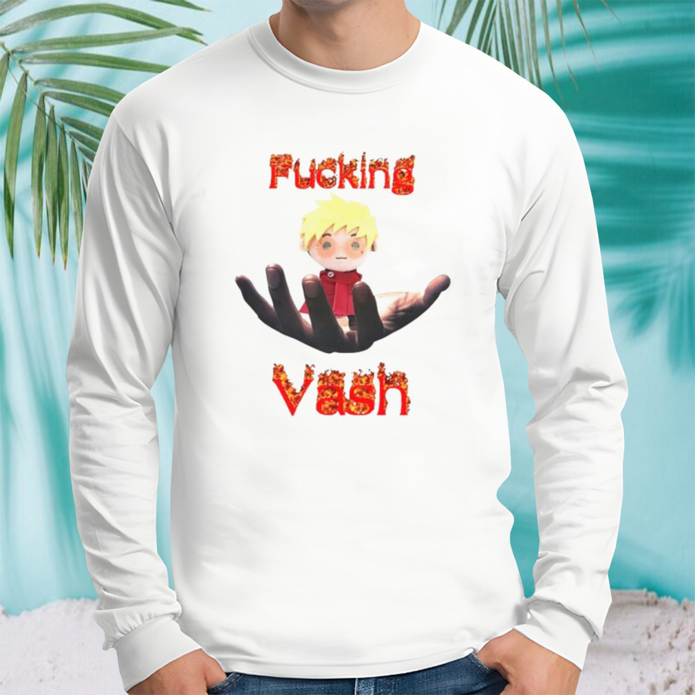 Longsleeve shirt
