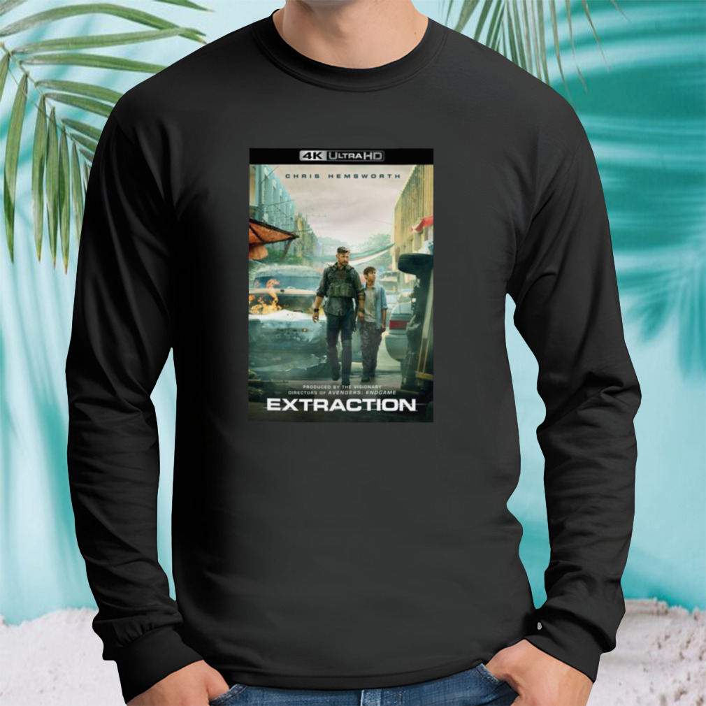 Longsleeve tshirt