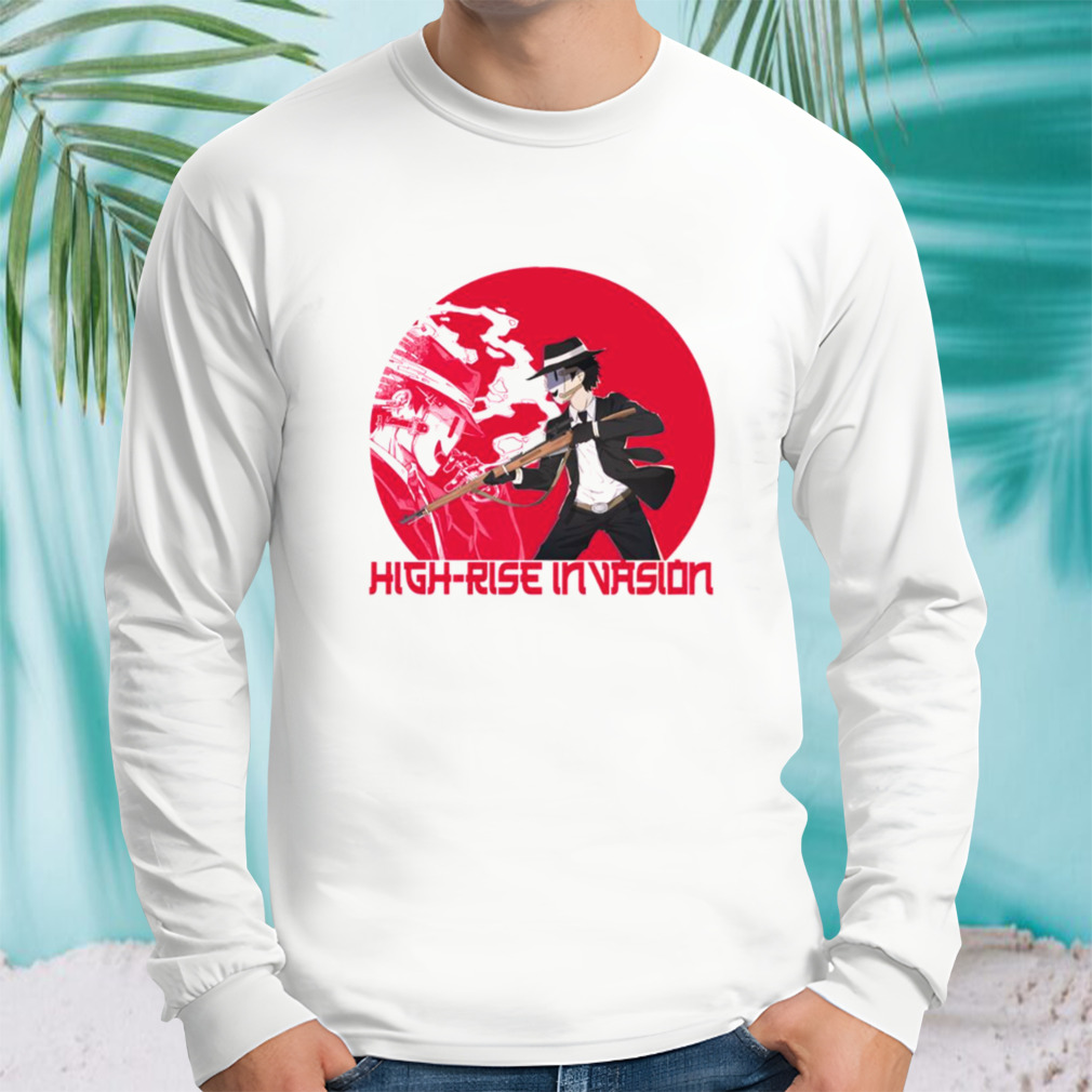 Longsleeve shirt