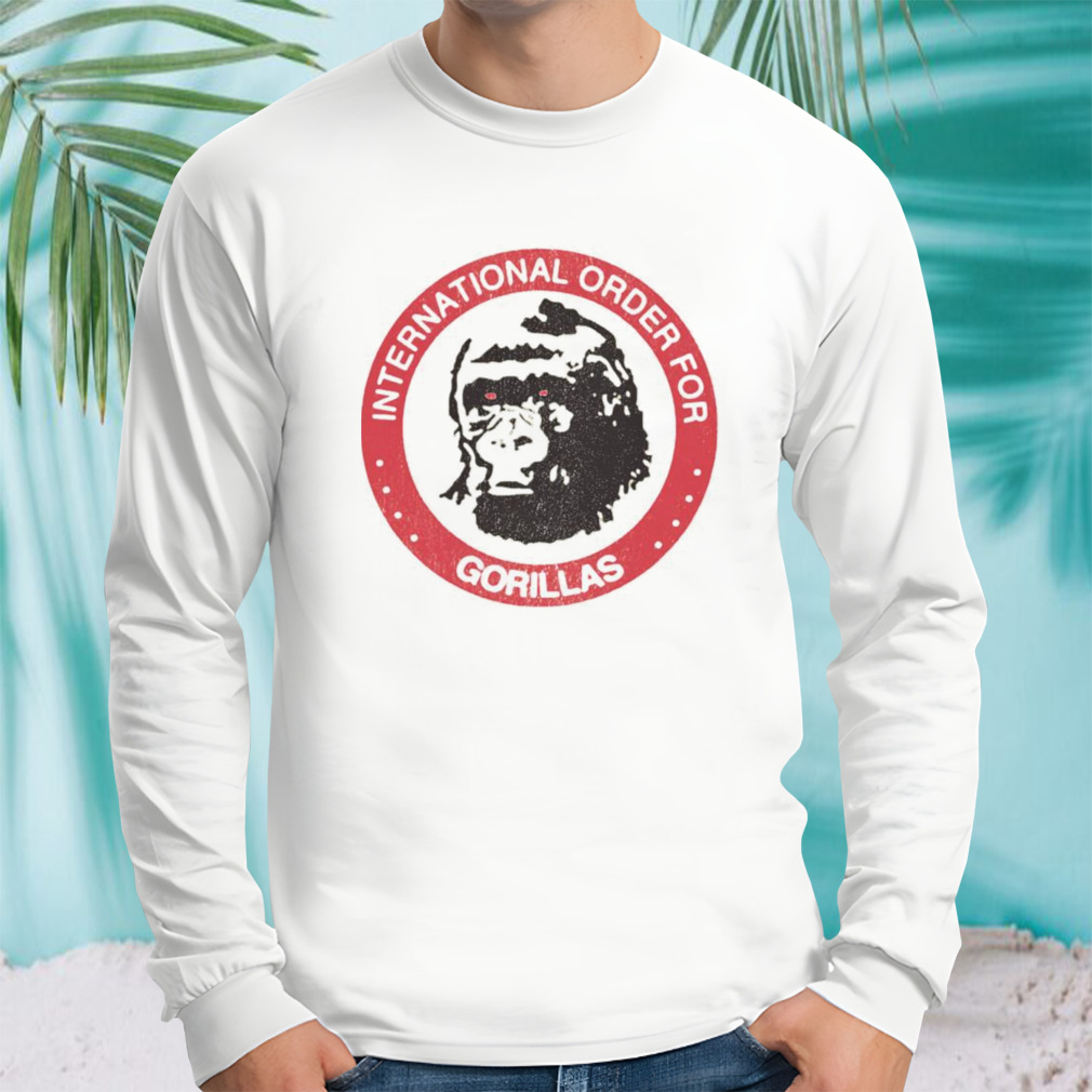Longsleeve shirt