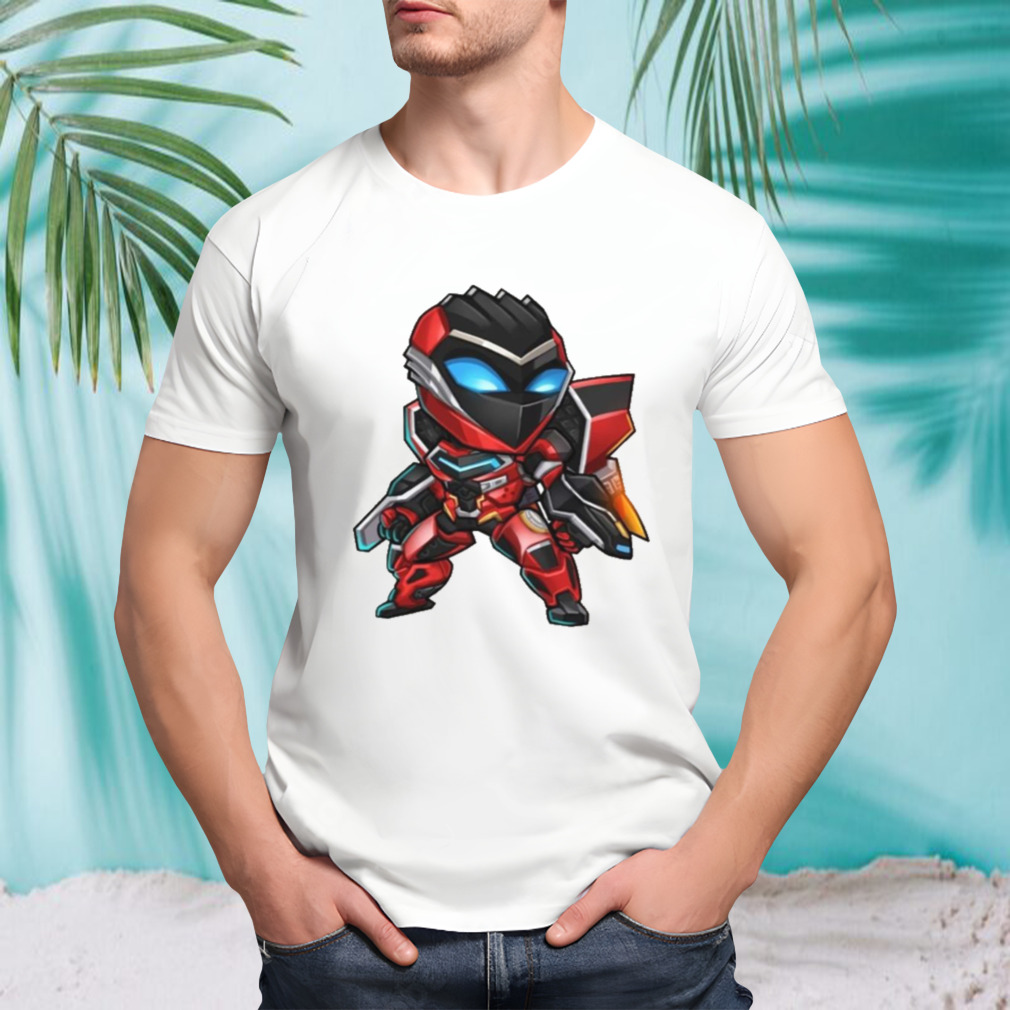 Unisex shirt