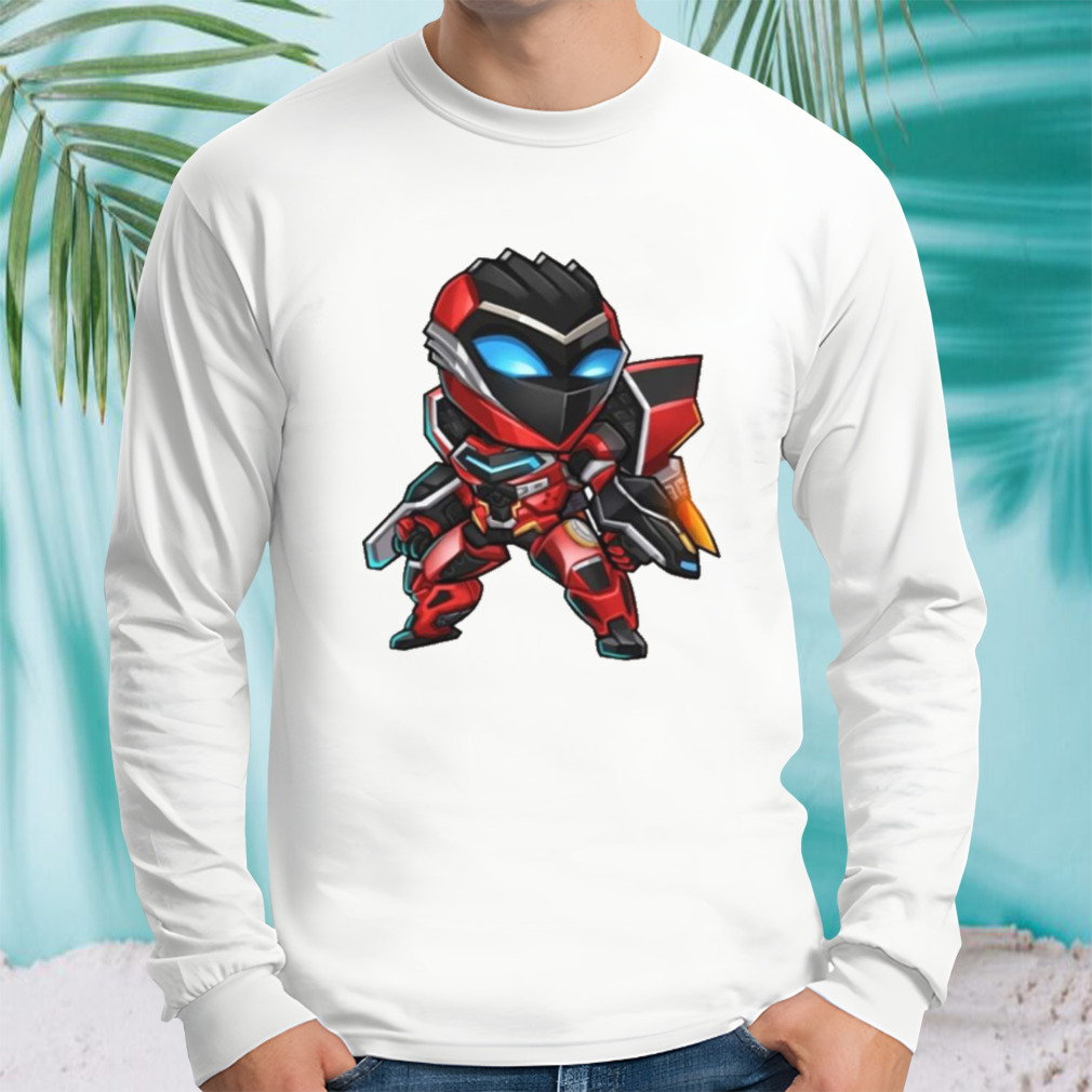 Longsleeve shirt