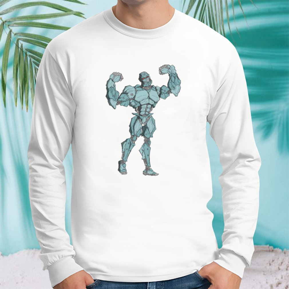 Longsleeve shirt