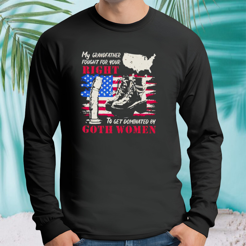 Longsleeve tshirt