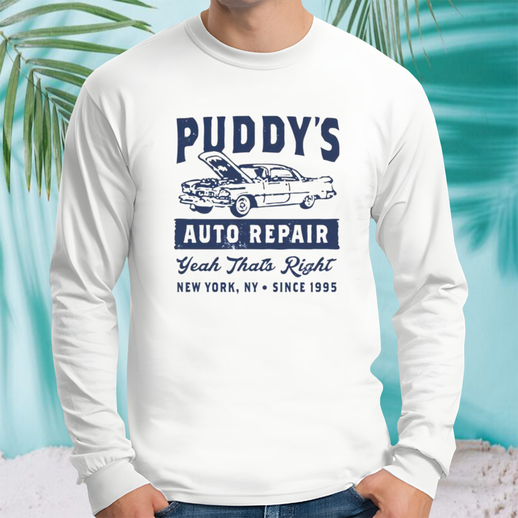 Longsleeve shirt