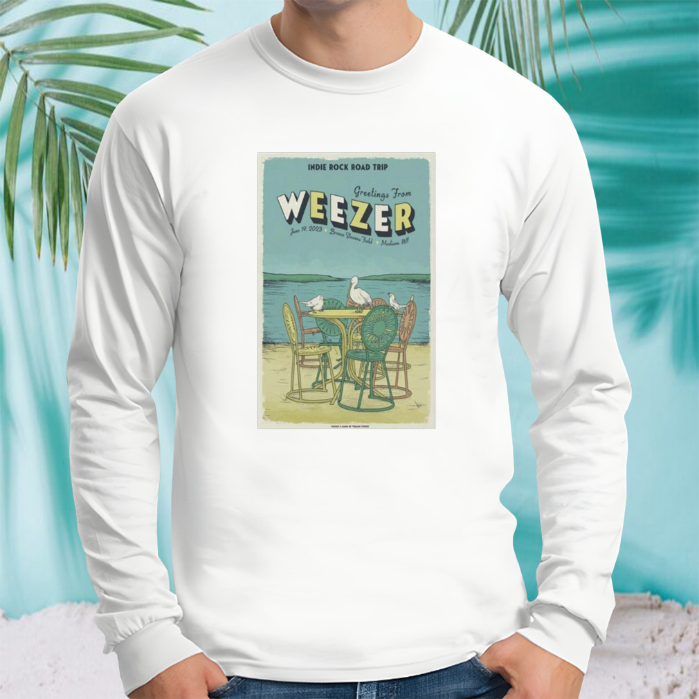 Longsleeve shirt