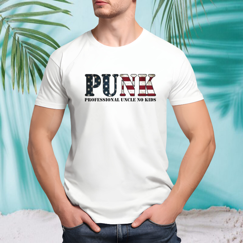 Unisex shirt