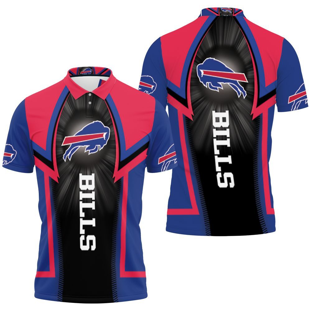 Buffalo Bills For Fan 3d Tshirt Jersey Polo Shirt All Over Print 3d T-shirt