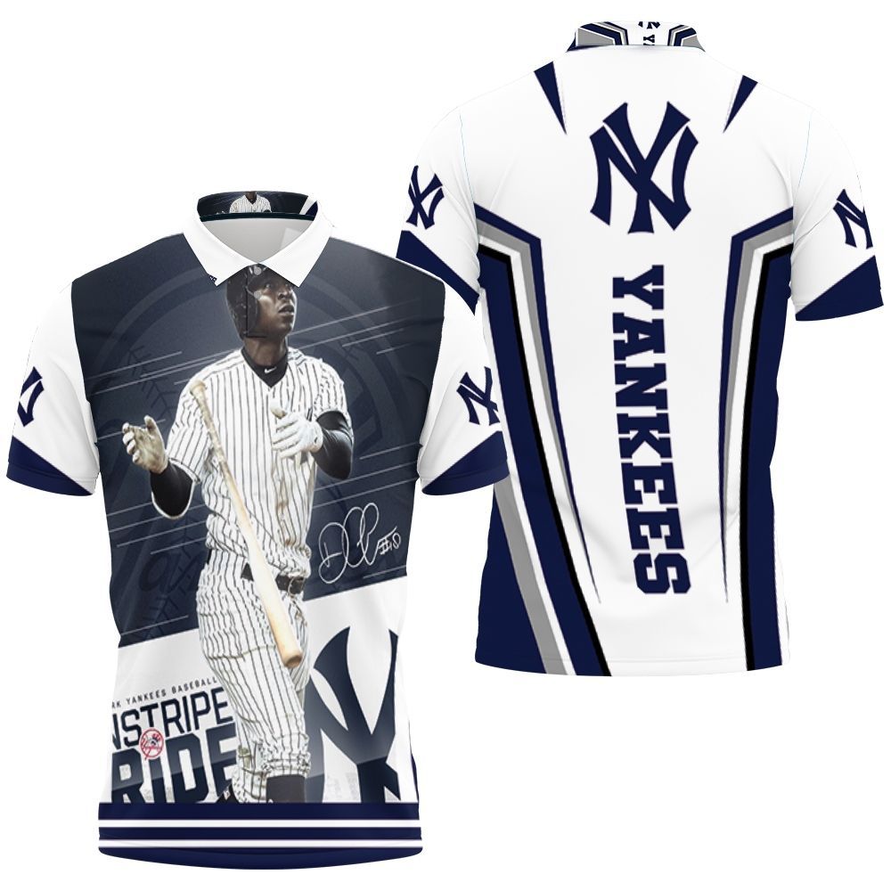 Didi Gregorius 18 New York Yankees Polo Shirt All Over Print Shirt 3d T-shirt