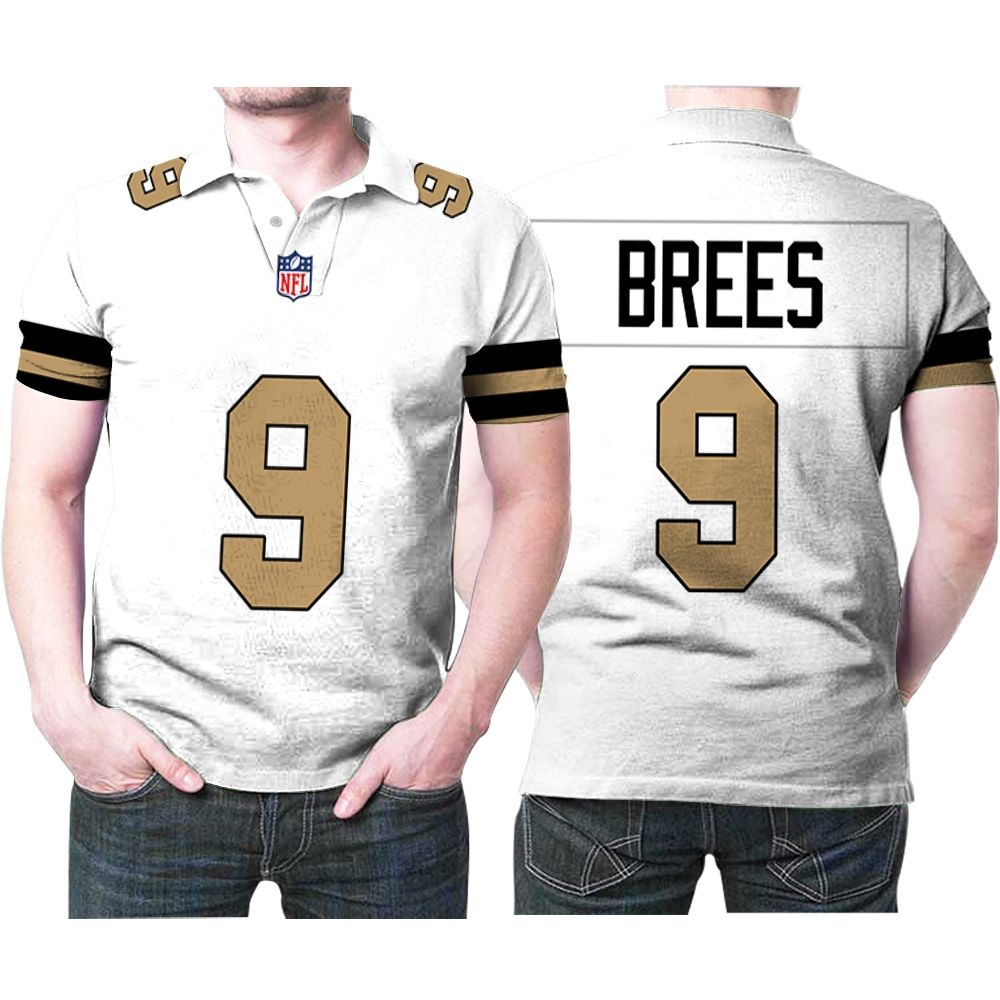 New Orleans Saints Drew Brees #9 Nfl American Football Team Logo Color Rush  Custom 3d Designed Allover Gift For Saints Fans Bomber Jacket – Teepital –  Everyday New Aesthetic Designs